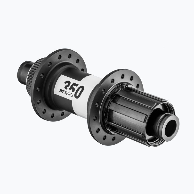 DT Swiss 350 148/12 CL ASL R32 BM ASM W rear hub black