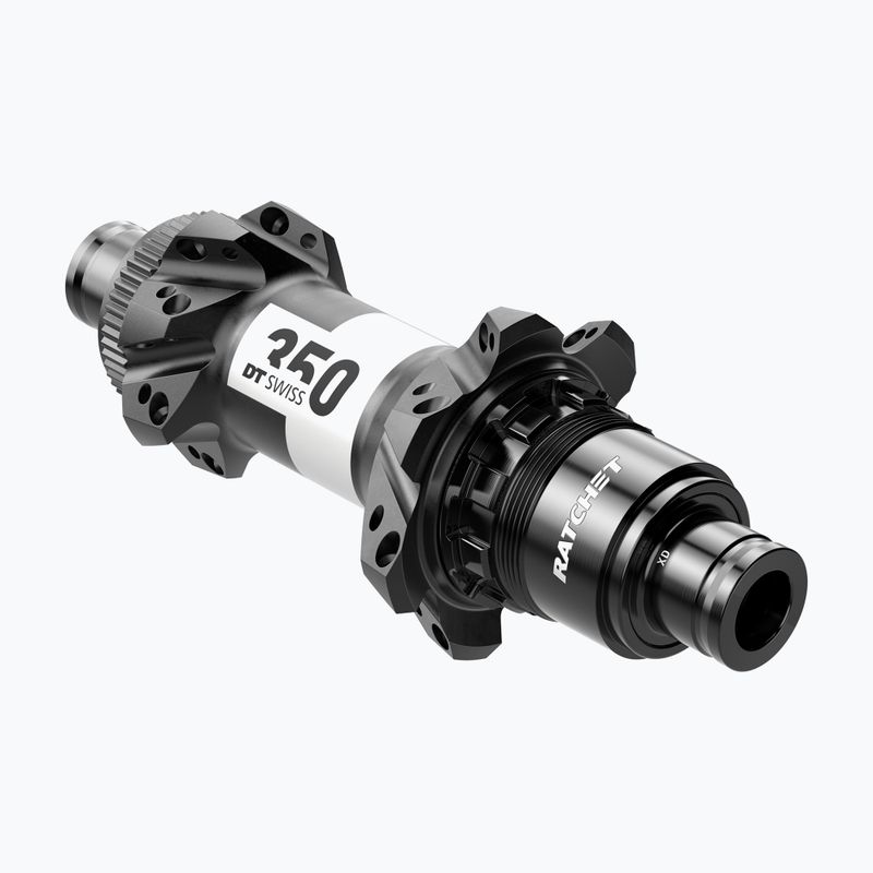 DT Swiss 35P 148/12 CL ASRAM R28 BM ASM W rear hub black