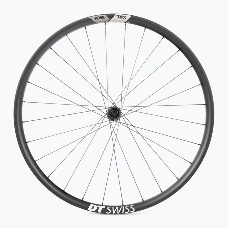 DT Swiss XRC 1501 SP 29 CL 30 12/148 ASRAM carbon rear bicycle wheel black WXRC150TEDRCA11460