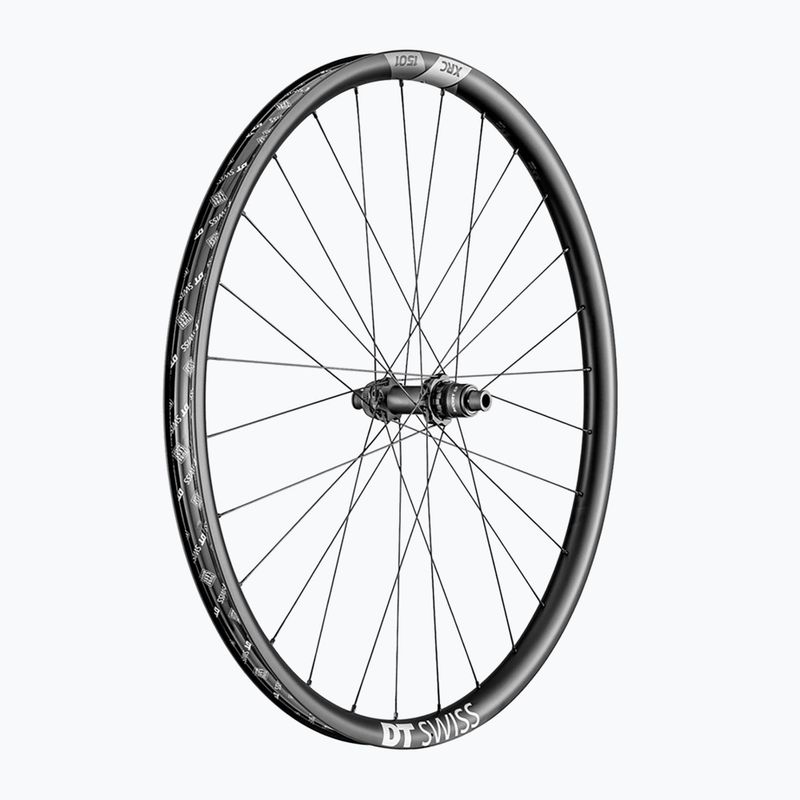 DT Swiss XRC 1501 SP 29 CL 30 12/148 ASRAM carbon rear bicycle wheel black WXRC150TEDRCA11460 5