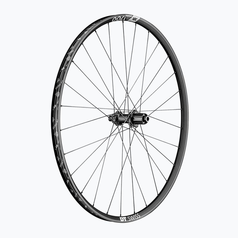 DT Swiss XR 1700 SP 29 CL 25 12/148 ASL alu rear bicycle wheel black WXR1700TEDBSA13802