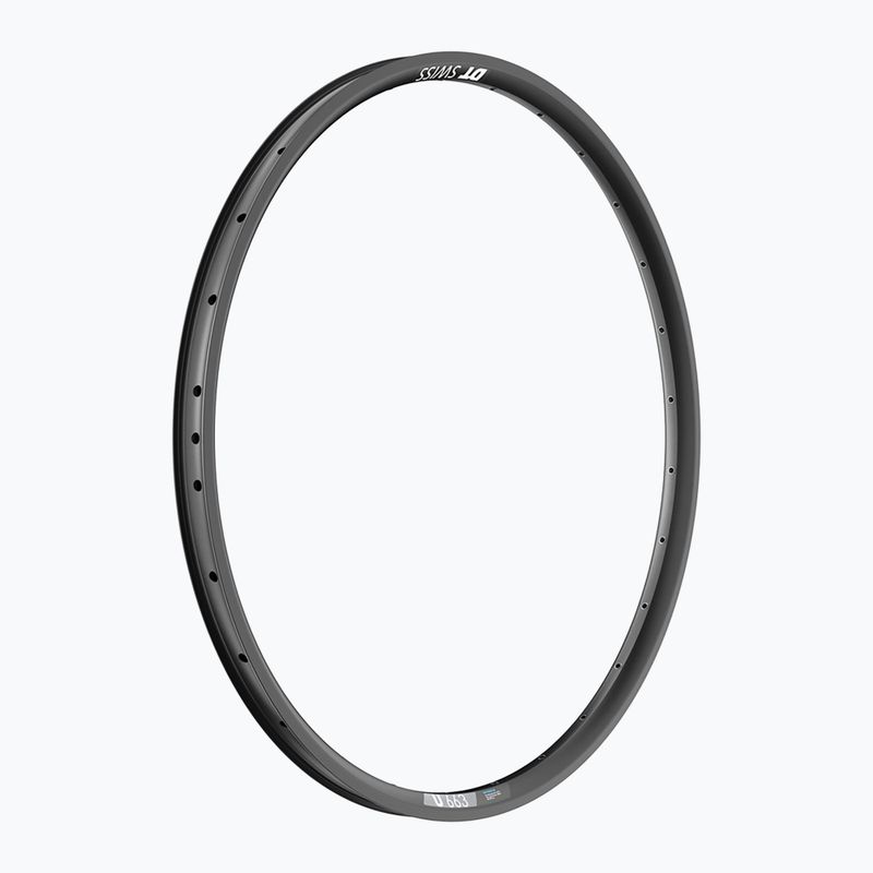 DT Swiss U 663 27 30 MM DB VI 32 black bicycle rim