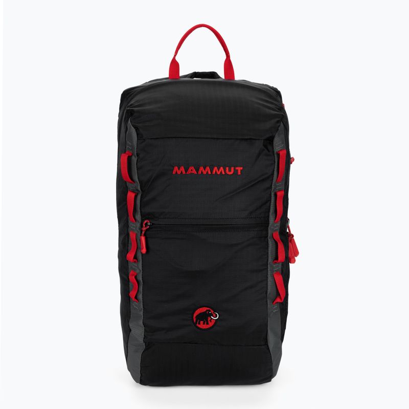 Mammut Neon Light 12 l climbing backpack black