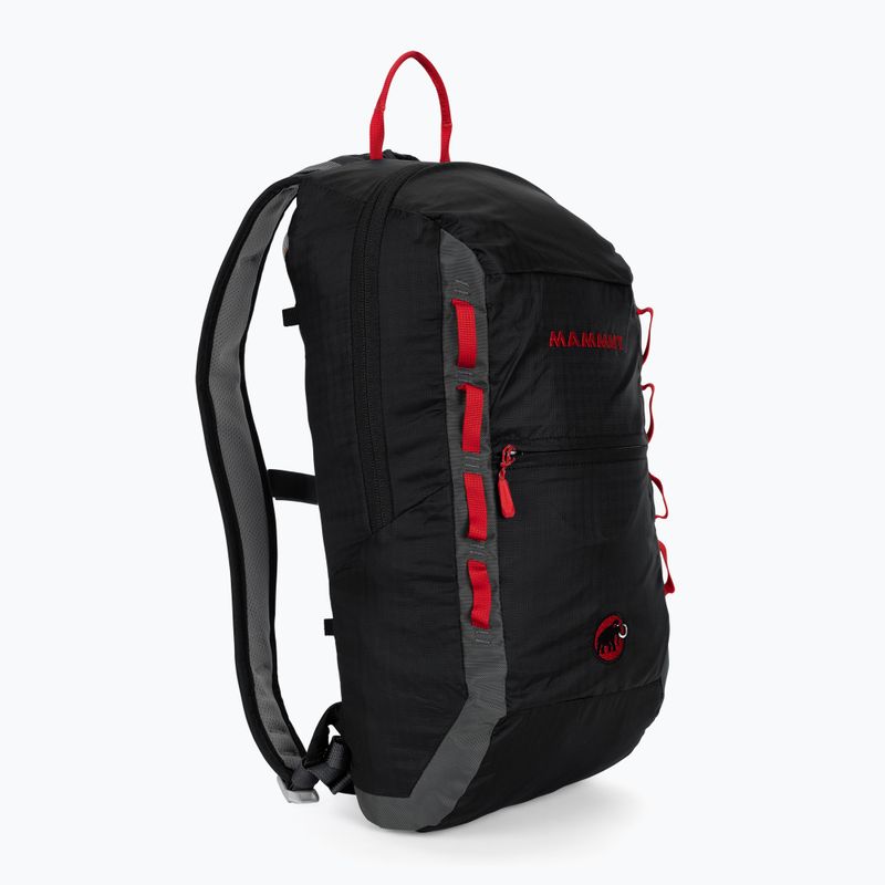 Mammut Neon Light 12 l climbing backpack black 2