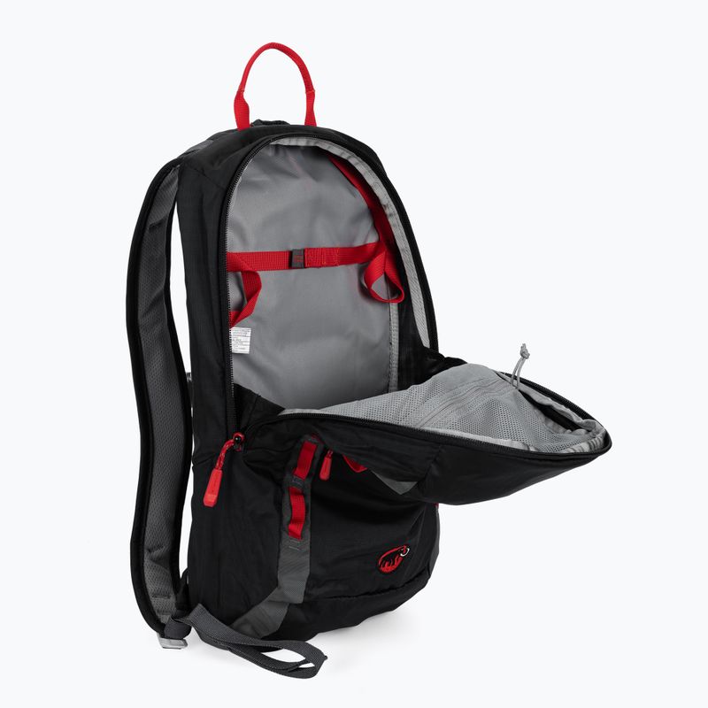 Mammut Neon Light 12 l climbing backpack black 4