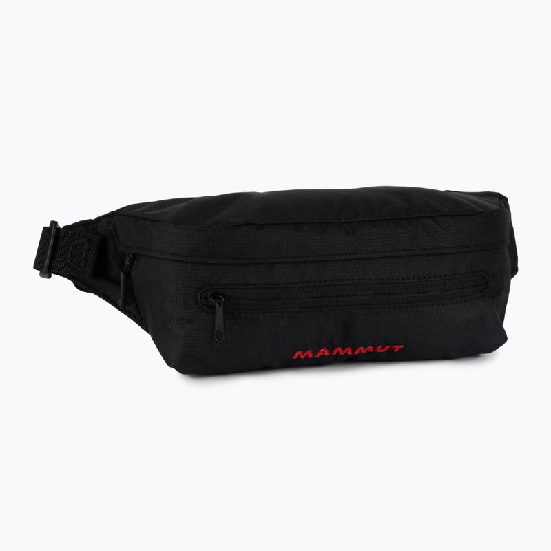 Mammut Classic Bumbag 1L kidney sachet black