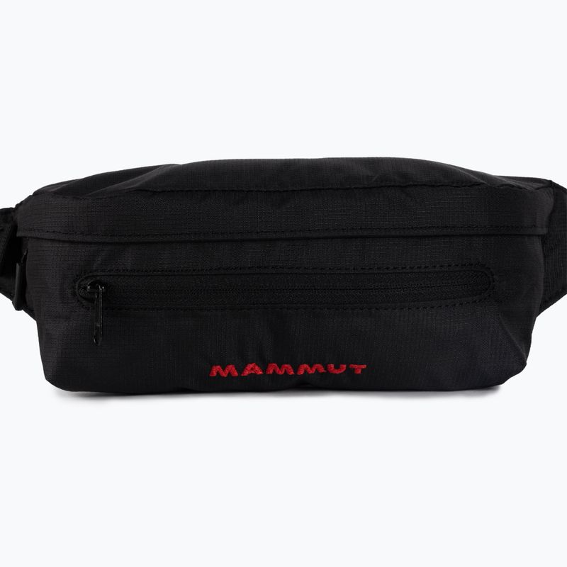 Mammut Classic Bumbag 1L kidney sachet black 5