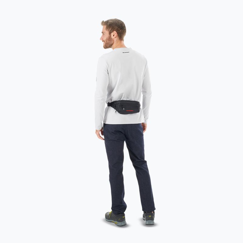 Mammut Classic Bumbag 1L kidney sachet black 12