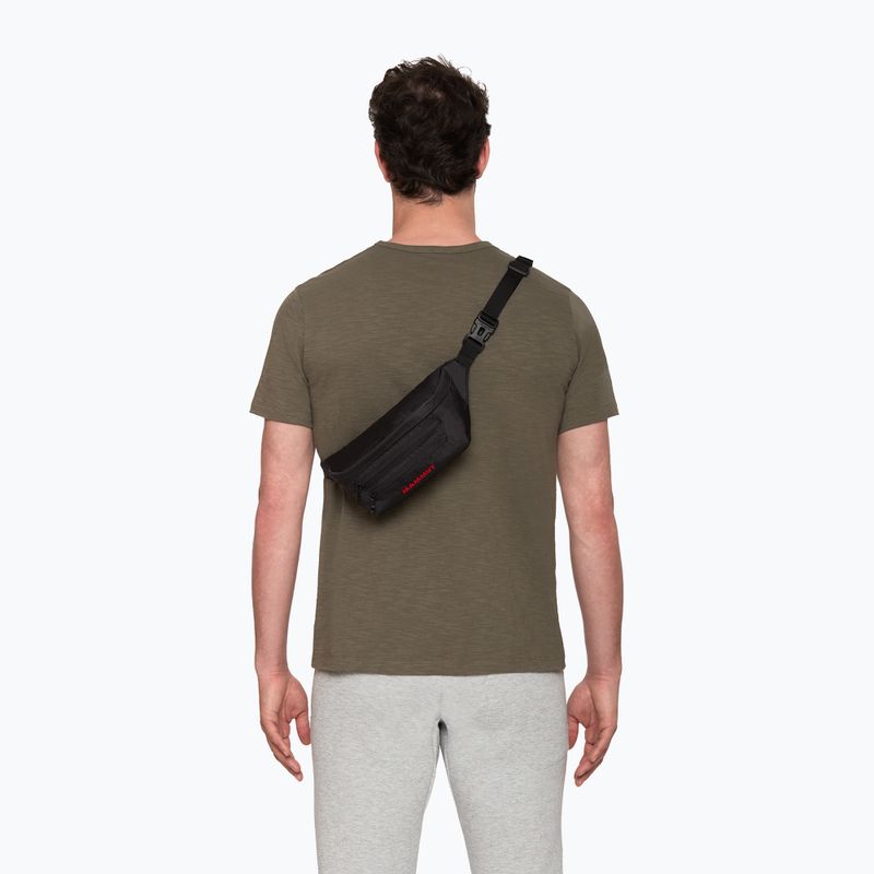 Mammut Classic Bumbag 1.5L kidney sachet black 14