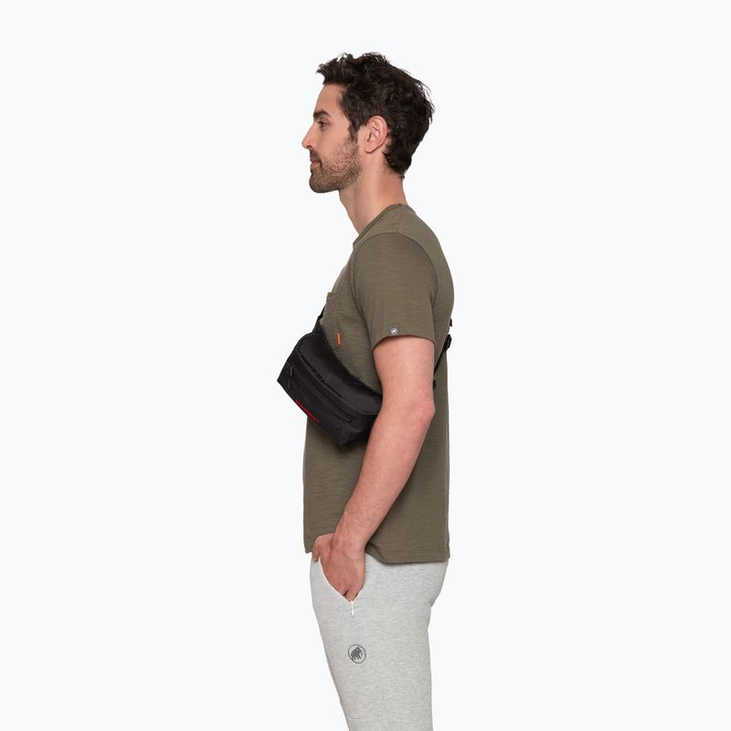 Mammut Classic Bumbag 1.5L kidney sachet black 15