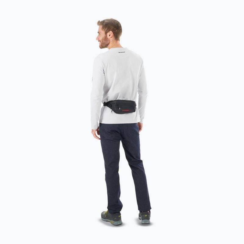Mammut Classic Bumbag 1.5L kidney sachet black 16