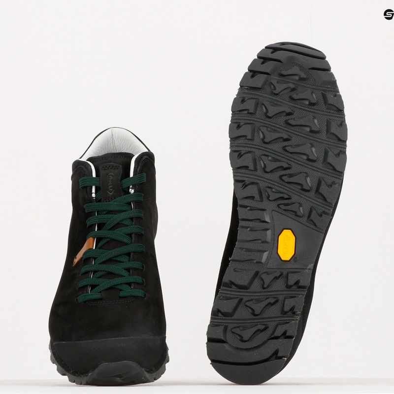 AKU Bellamont III Nbk Mid GTX men's trekking boots black 527-052 11