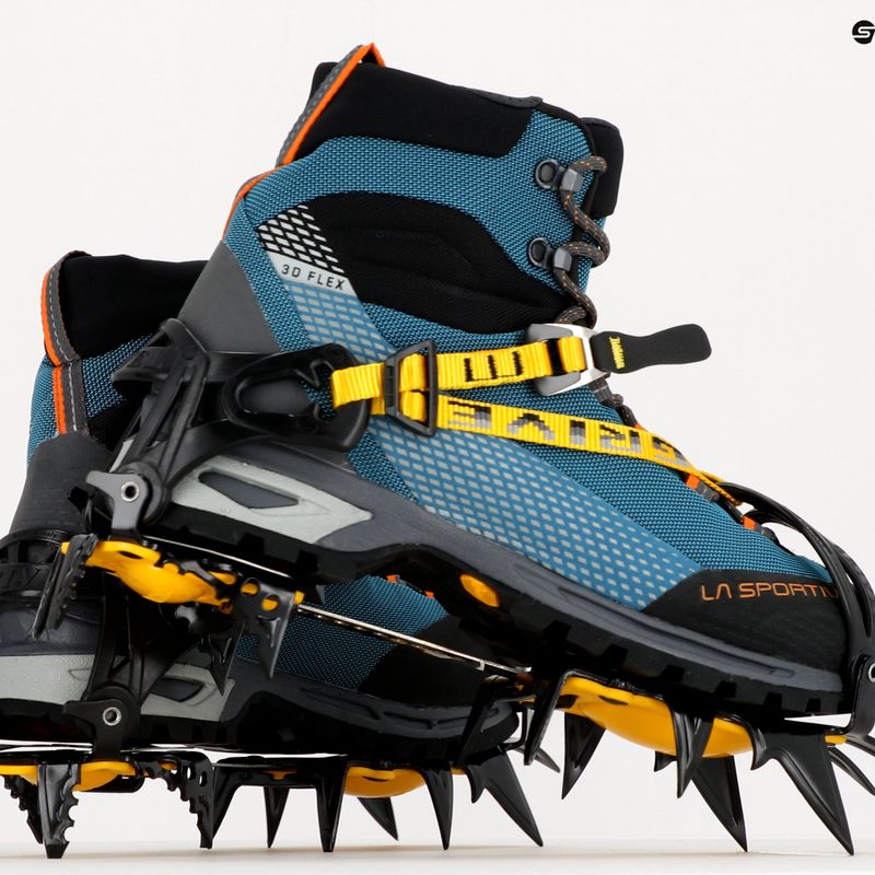 Grivel G12 NC EVO basket crampons black RAG12.NCE.F 6