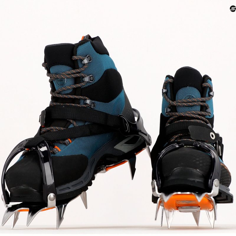 Black Diamond Contact Strap grey basket crampons BD4000690000ALL1 6