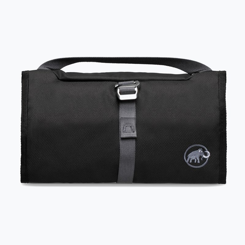 Mammut Washbag Travel L black