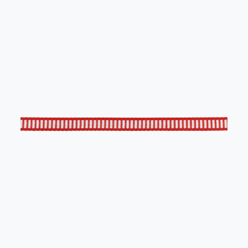 Mammut Tubular Sling 16.0 climbing webbing red 4