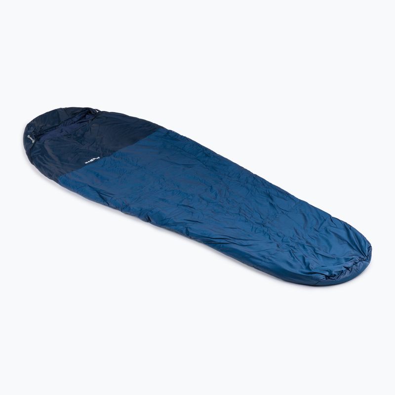 Mammut Nordic Oti Spring sleeping bag blue 2