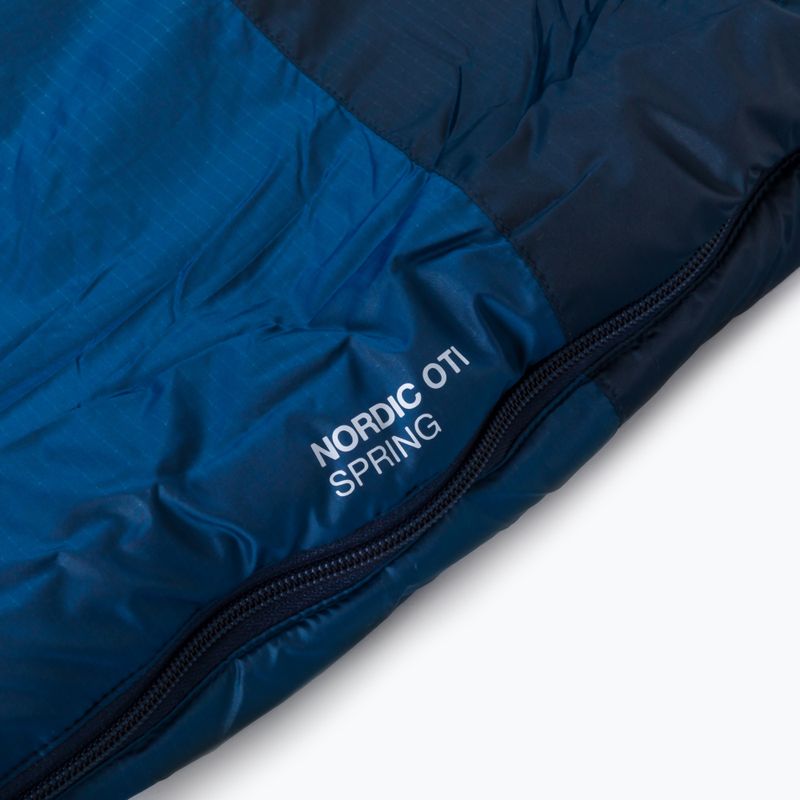 Mammut Nordic Oti Spring sleeping bag blue 6