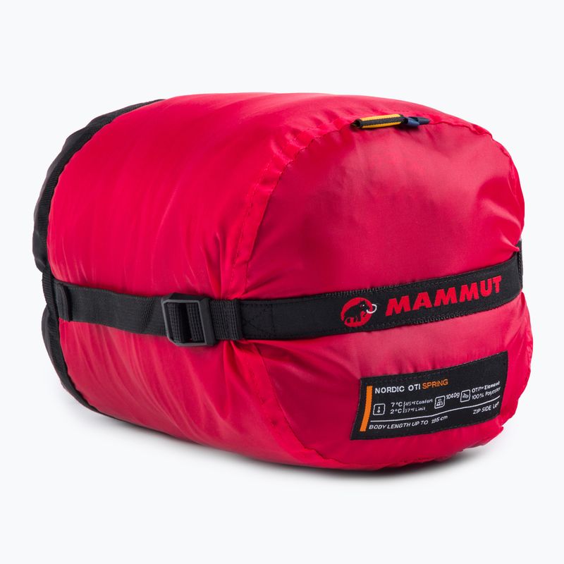 Mammut Nordic Oti Spring sleeping bag blue 7