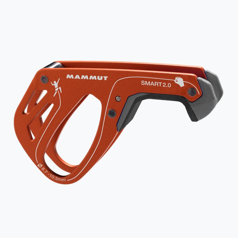 Mammut Smart 2.0 belay device red