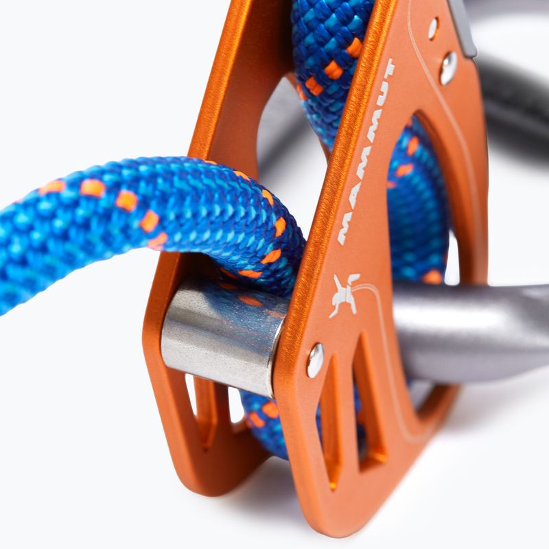 Mammut Smart 2.0 belay device red 5