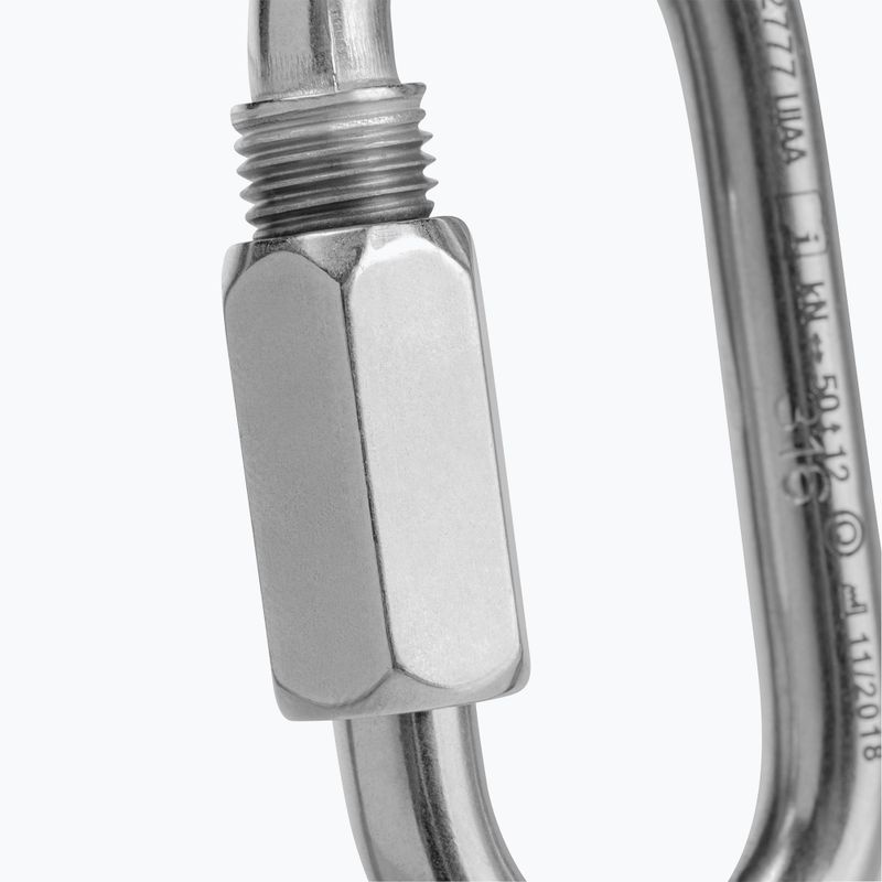 Mammut Maillon screw gate carabiner 2