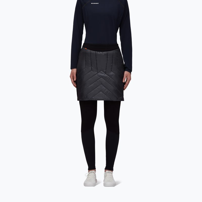 Mammut Aenergy IN women's trekking skirt black