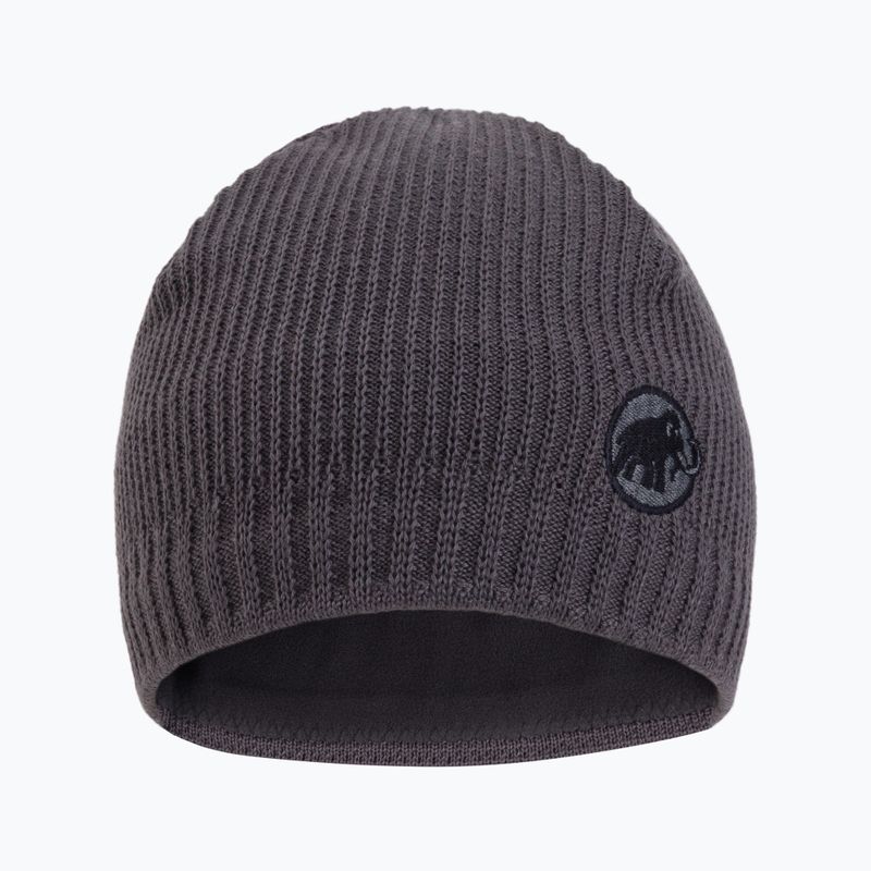 Mammut Sublime winter cap grey 1191-01542-0051-1 2