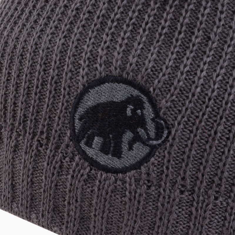Mammut Sublime winter cap grey 1191-01542-0051-1 3