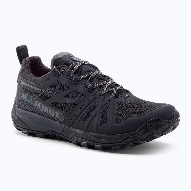 Mammut Saentis Low GTX men's hiking boots black