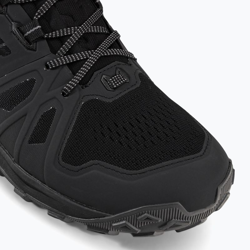Men's hiking boots Mammut Saentis Low black 7