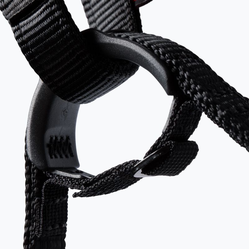 Mammut Ophir 3 Slide men's climbing harness balck marble 4