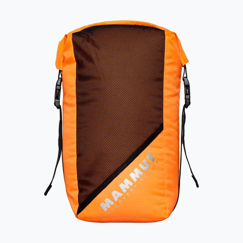 Mammut Relax Fiber Bag 0C olive sleeping bag 5