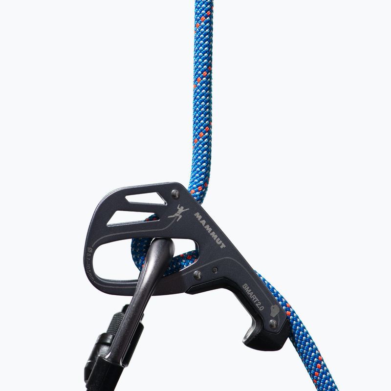 Mammut 9.5 Crag Classic climbing rope blue 3
