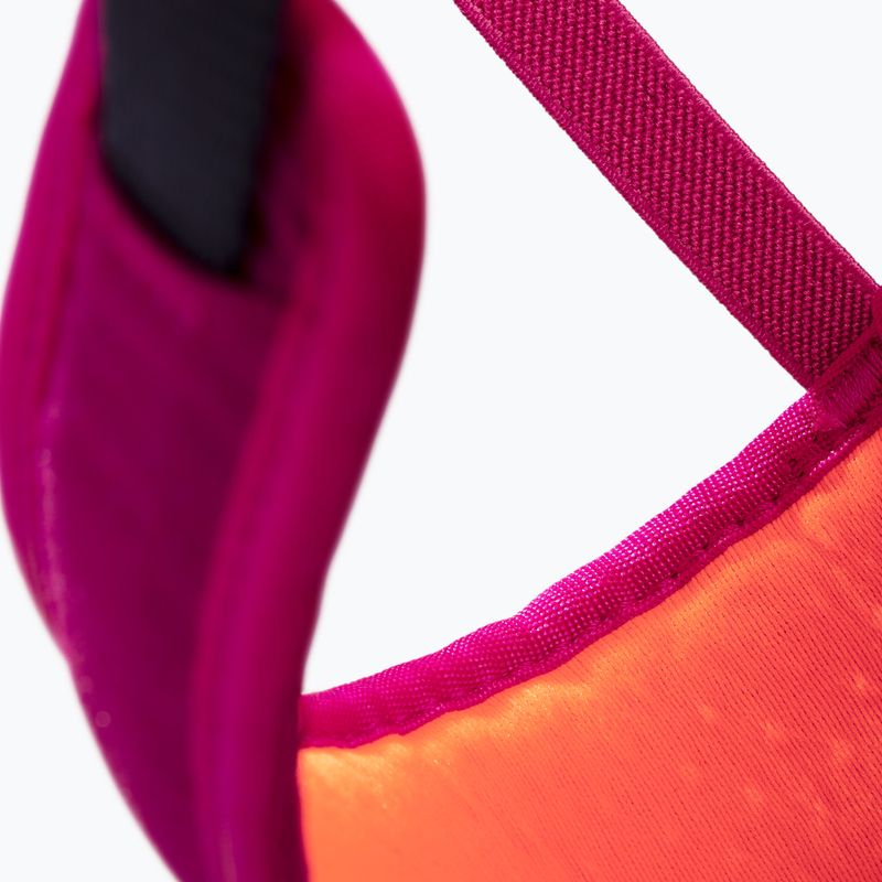 Mammut women's climbing harness Ophir Fast Adjust 6373 orange-red 2020-01351-6373-110 4
