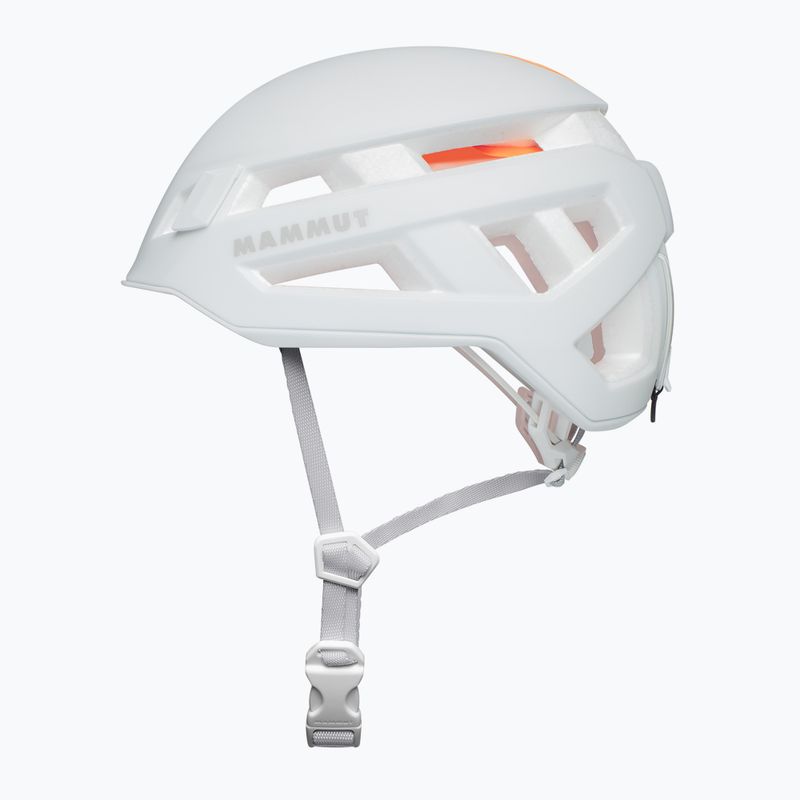 Mammut Crag Sender climbing helmet white 3