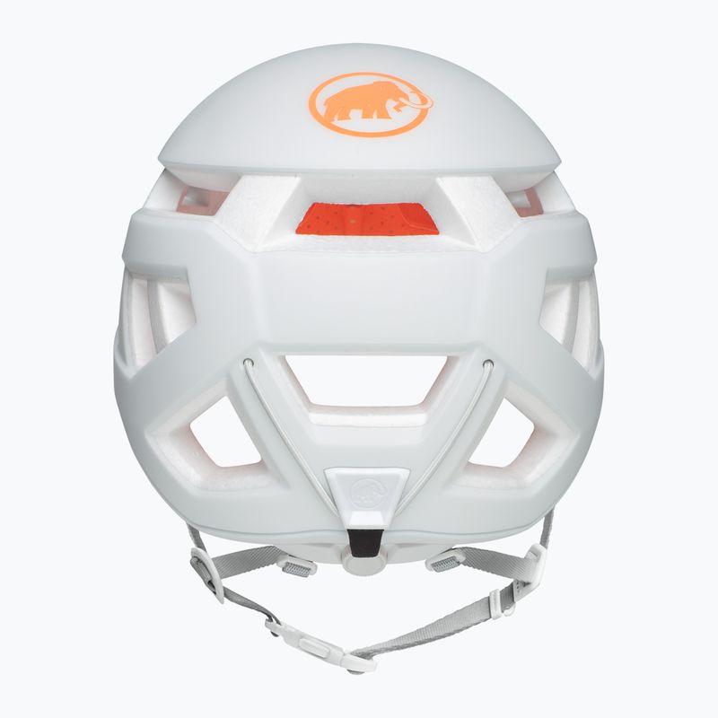 Mammut Crag Sender climbing helmet white 5