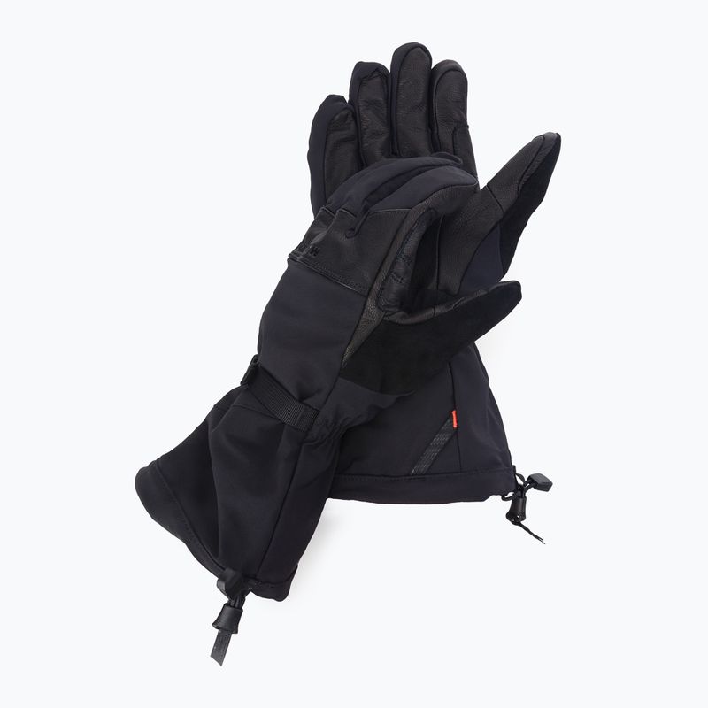 Mammut Masao 3 in 1 trekking gloves black 1190-00310-0001-1100