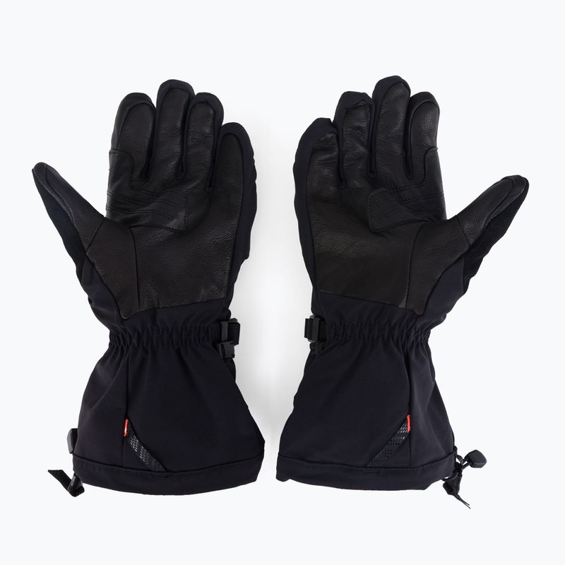 Mammut Masao 3 in 1 trekking gloves black 1190-00310-0001-1100 2