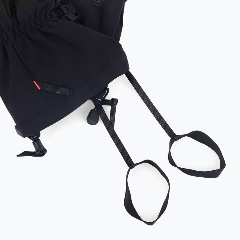 Mammut Masao 3 in 1 trekking gloves black 1190-00310-0001-1100 5