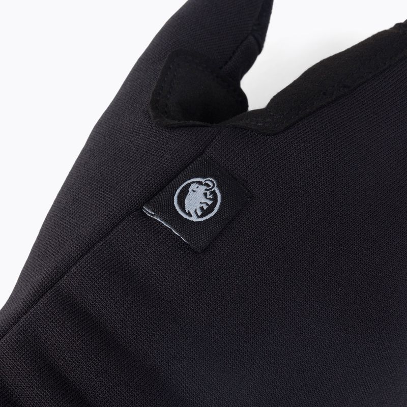 Mammut Masao 3 in 1 trekking gloves black 1190-00310-0001-1100 9