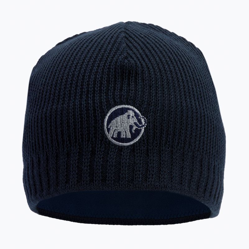 Mammut Sublime winter cap navy blue 1191-01542-5118-1