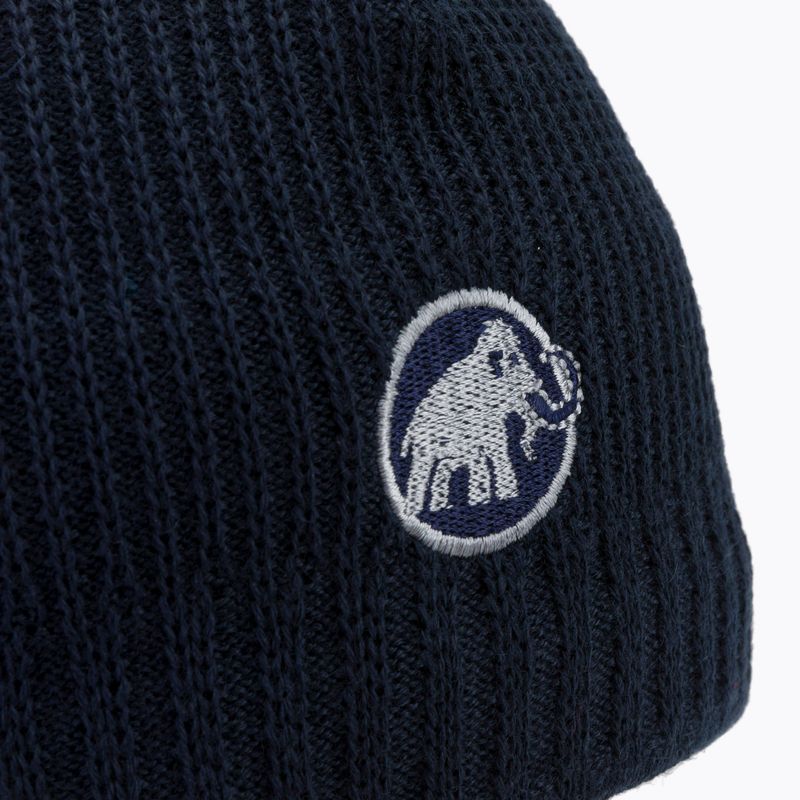 Mammut Sublime winter cap navy blue 1191-01542-5118-1 2