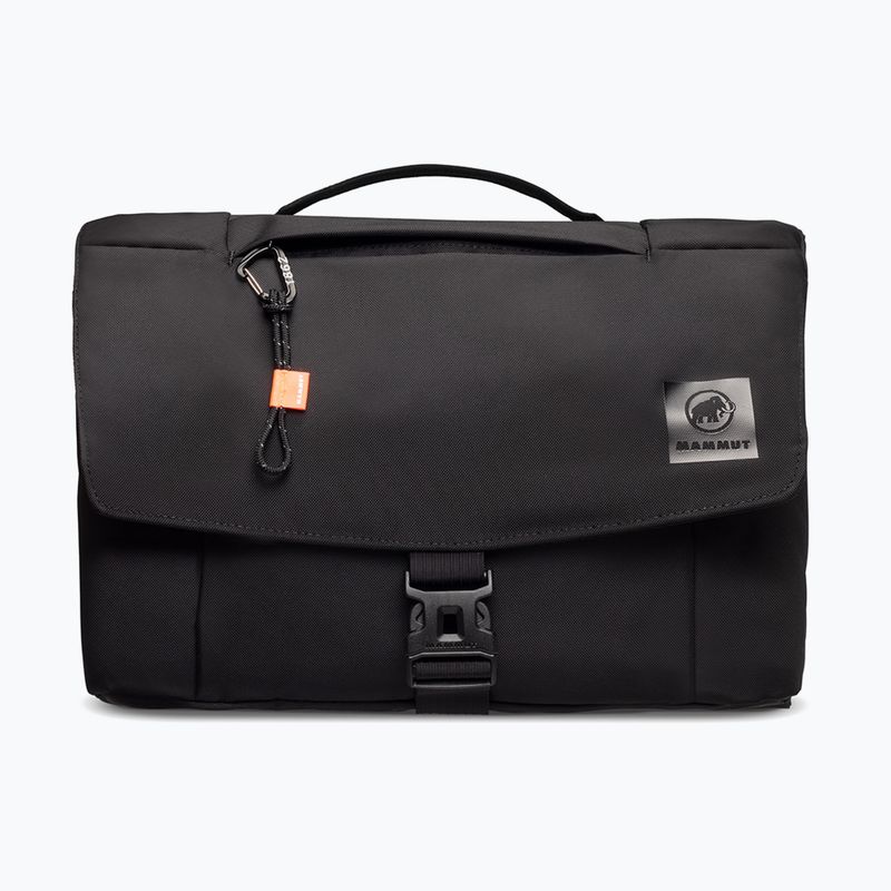 Mammut Xeron Messenger 14 l laptop bag black