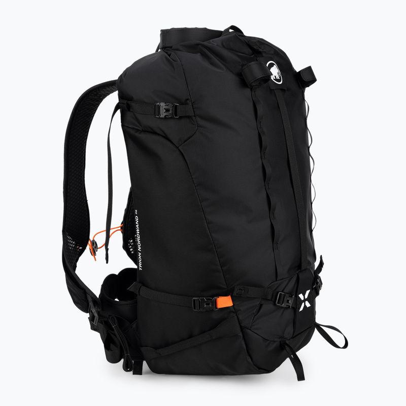 Mammut Trion Nordwand 28 0001 climbing backpack black 2520-03831-0001-1028 2
