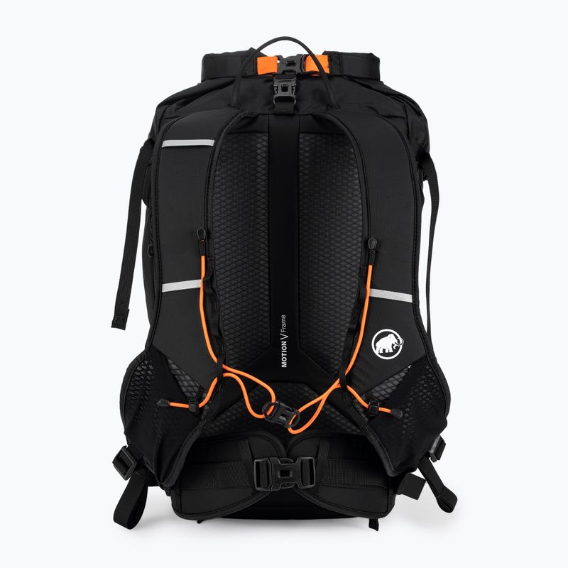 Mammut Trion Nordwand 28 0001 climbing backpack black 2520-03831-0001-1028 3