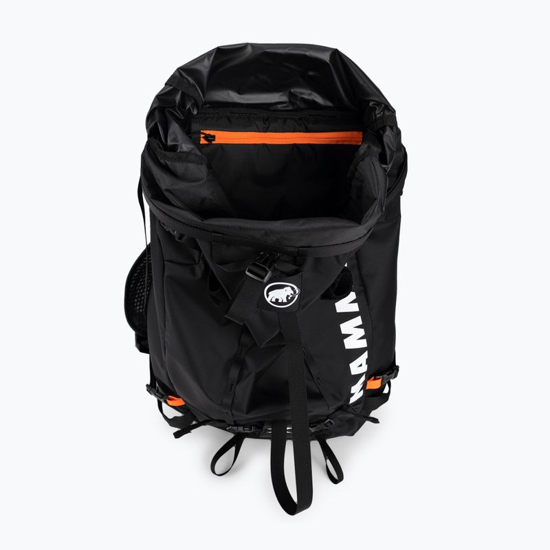 Mammut Trion Nordwand 28 0001 climbing backpack black 2520-03831-0001-1028 4