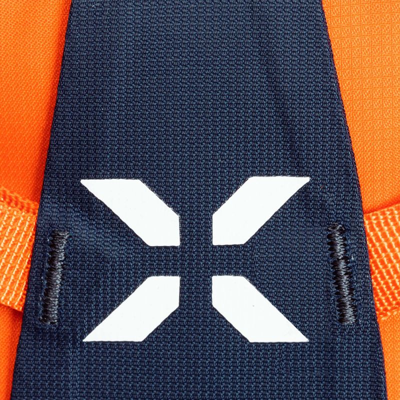 Mammut Trion Nordwand 28 2221 orange-black climbing backpack 2520-03831-2221-1028 3