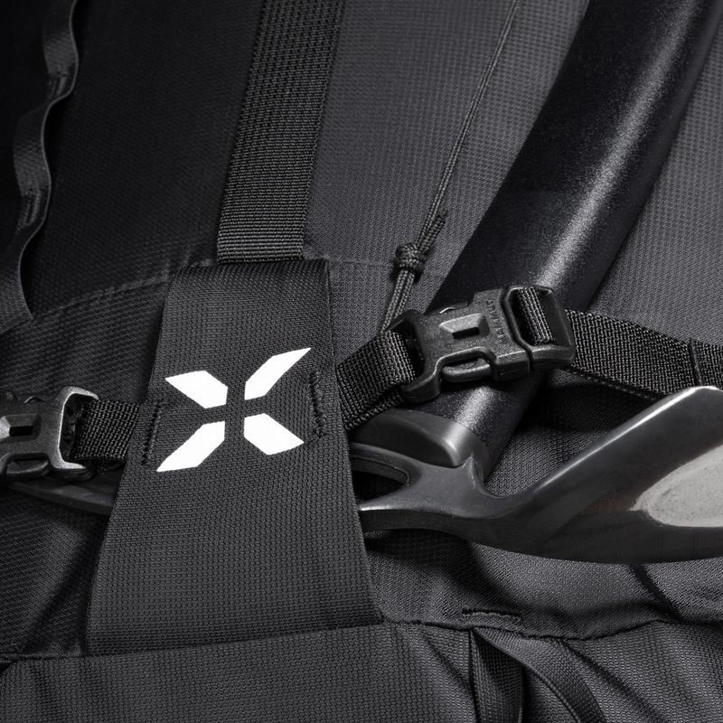 Mammut Trion Nordwand 28 2221 orange-black climbing backpack 2520-03831-2221-1028 10