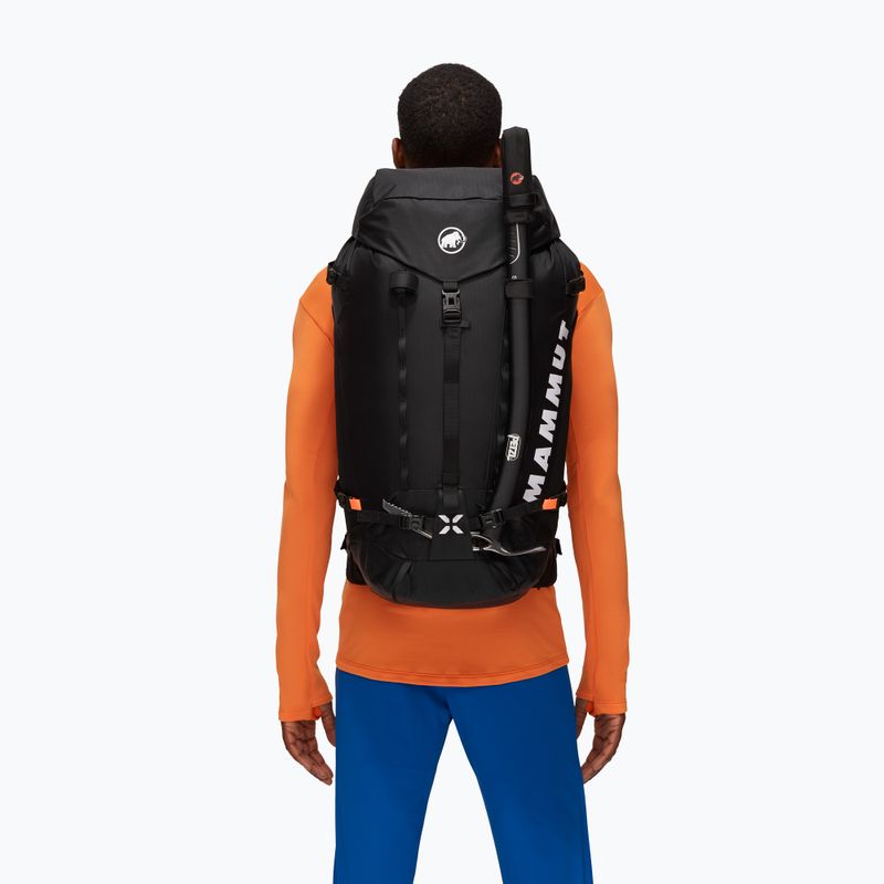 Mammut Trion Nordwand 38 0001 climbing backpack black 2520-03841-0001-1038 11
